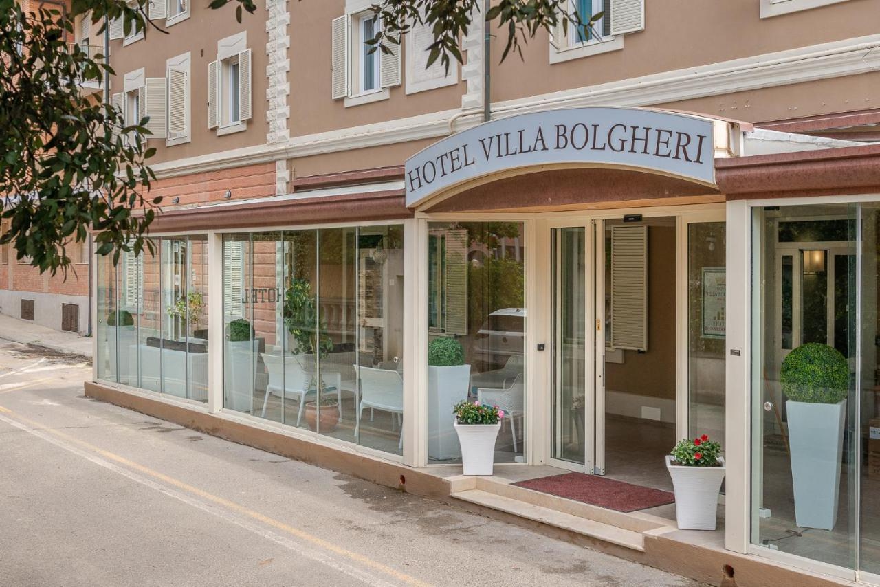 Hotel Villa Bolgheri Marina di Castagneto Carducci Exterior foto