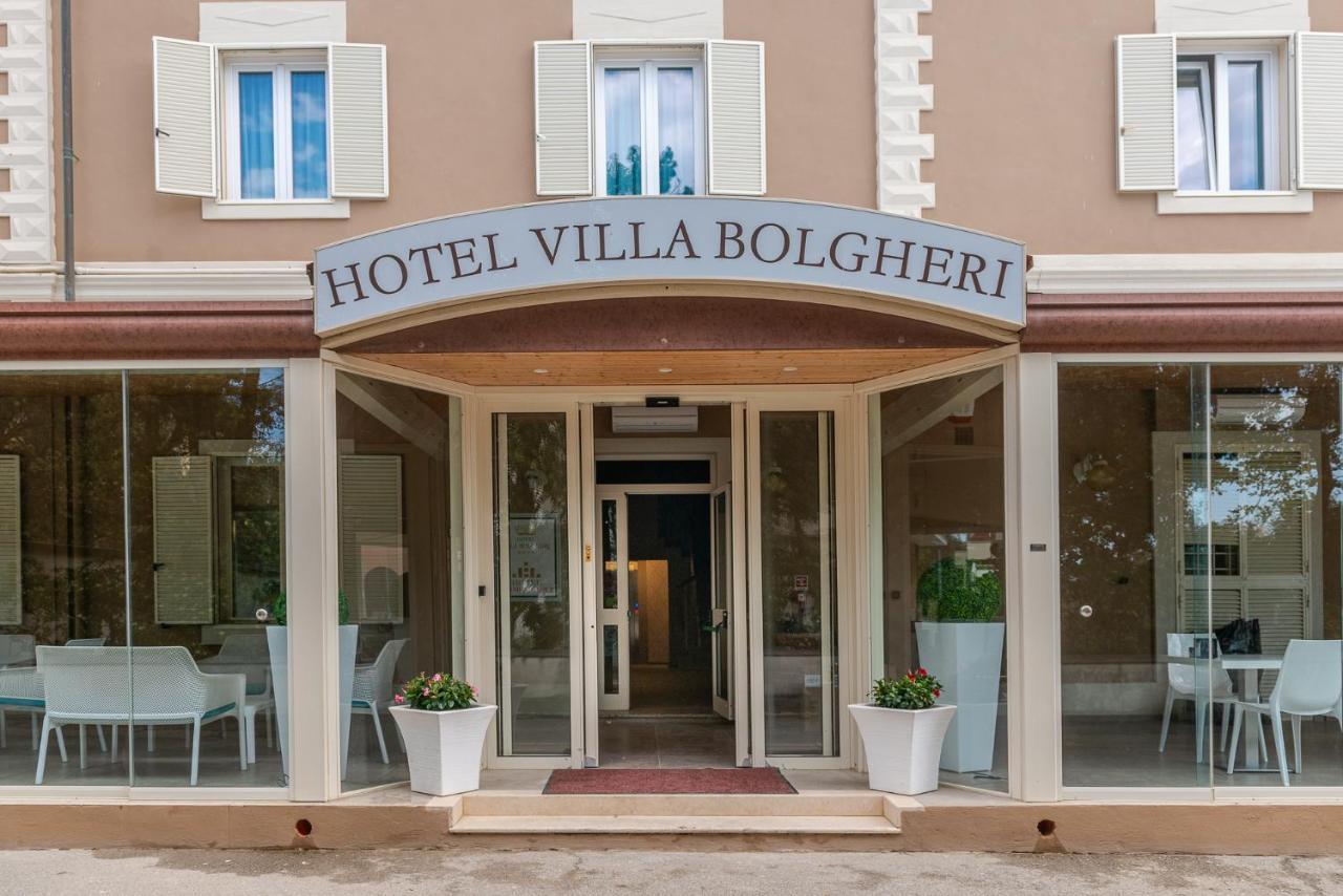 Hotel Villa Bolgheri Marina di Castagneto Carducci Exterior foto